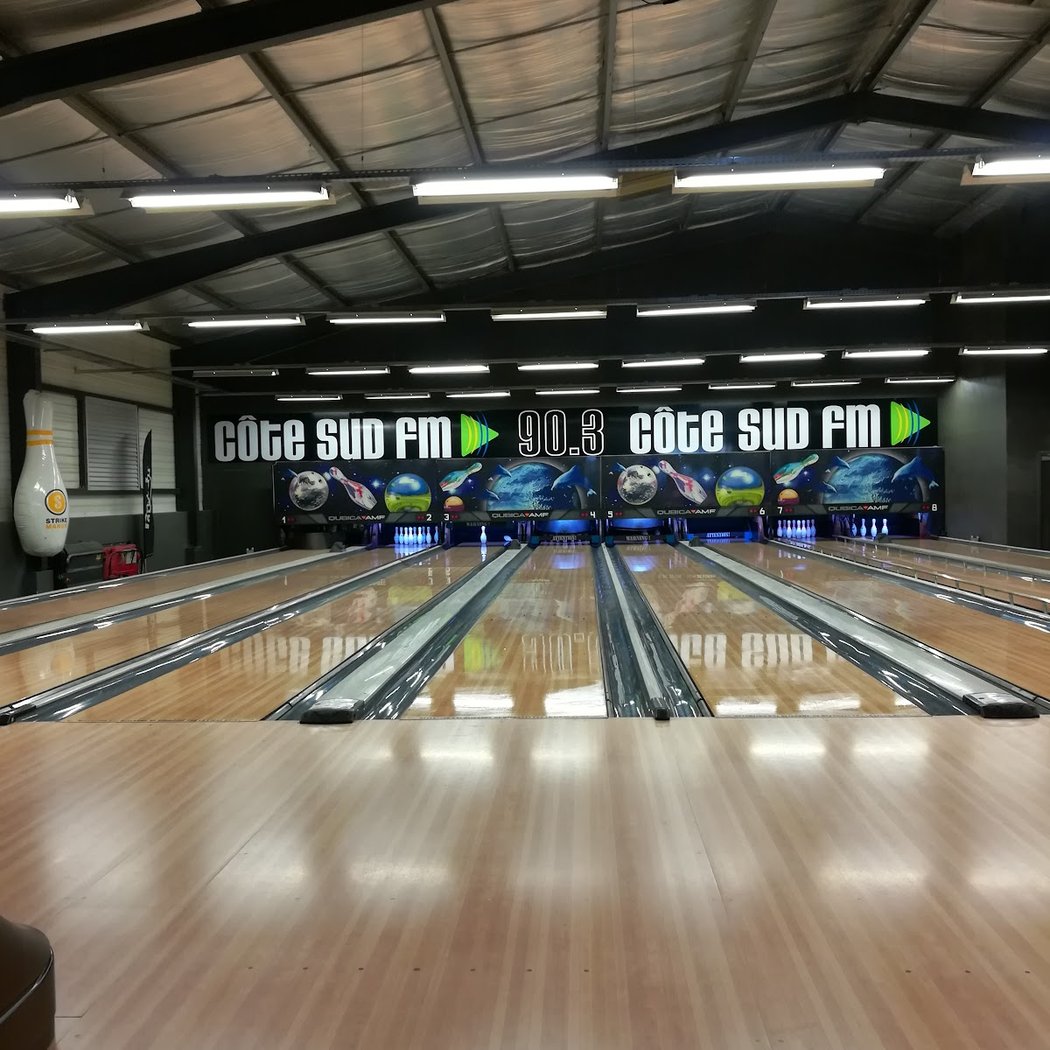 Bowling Laser Capbreton 2